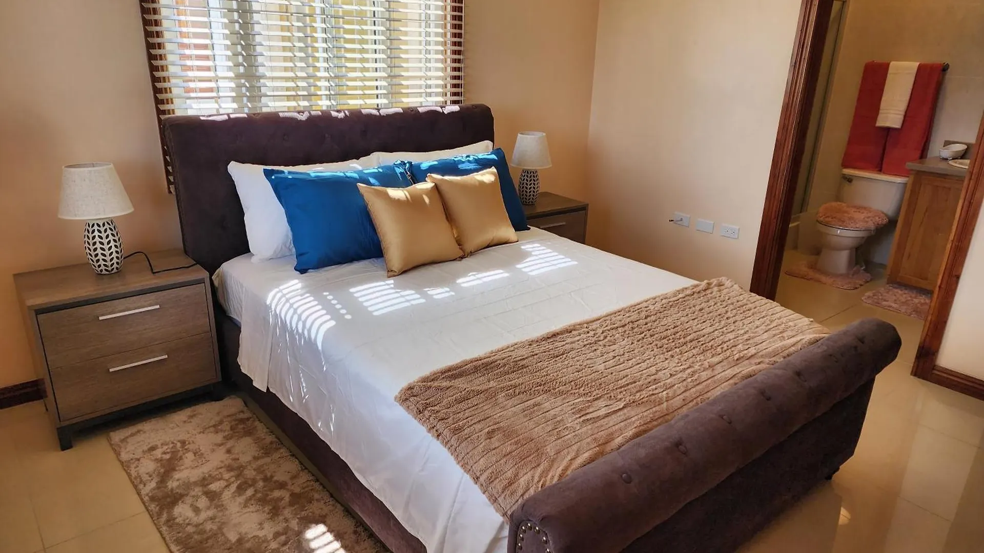 Liguanea Pearls Oasis Apartment Kingston