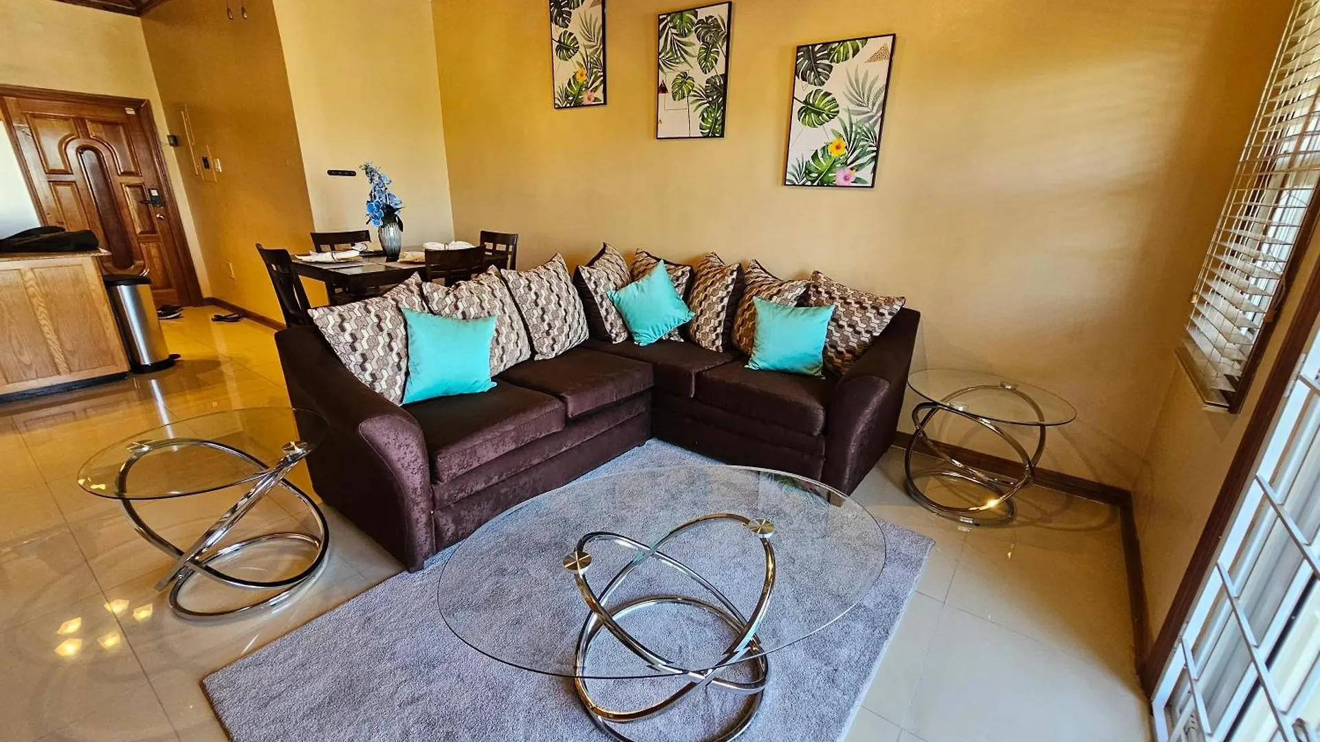 Liguanea Pearls Oasis Apartment Kingston Jamaica