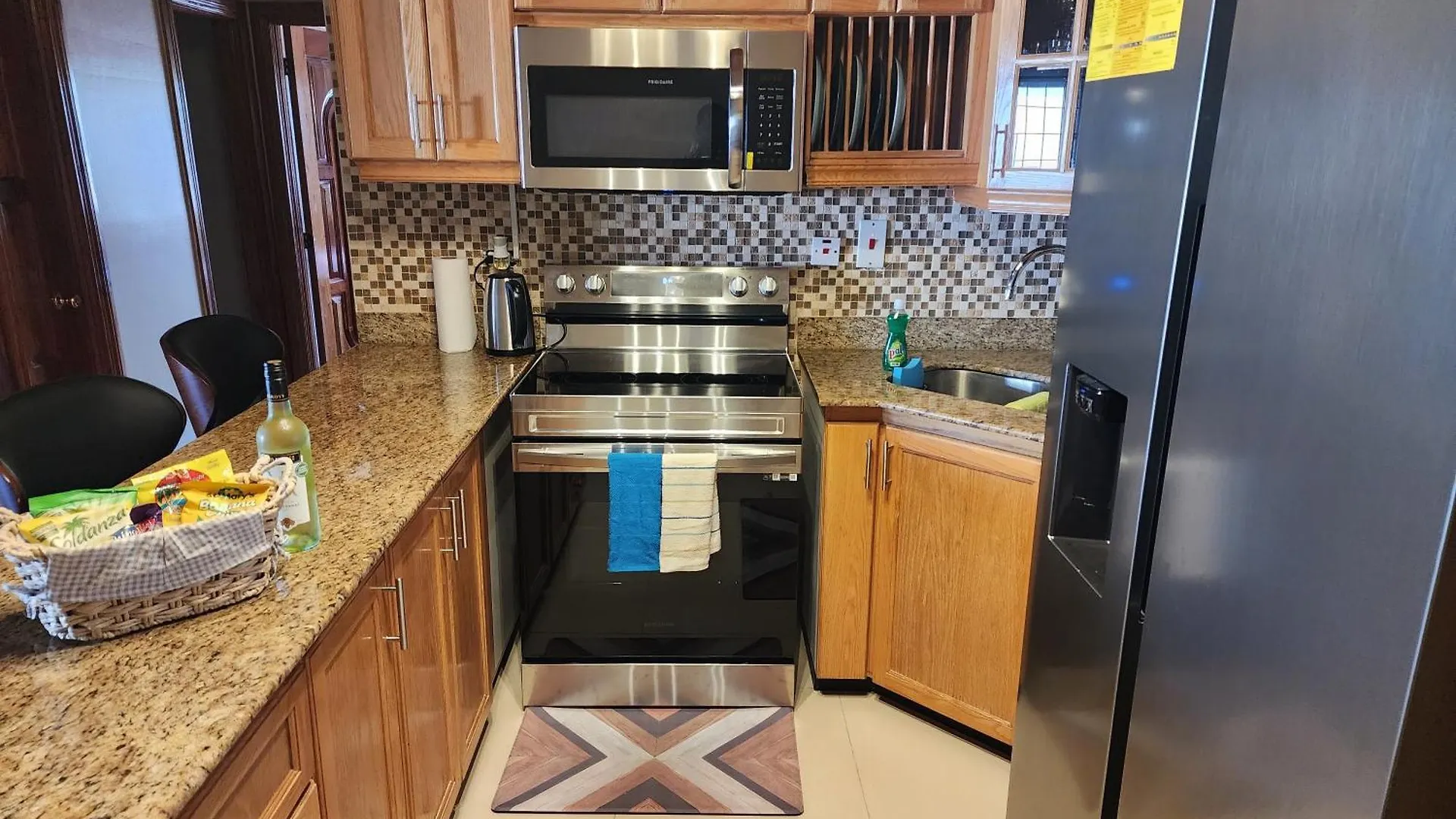 Liguanea Pearls Oasis location